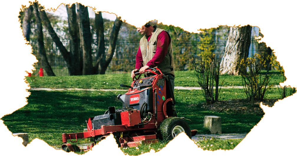 Weekly Mow, Trim & Blow