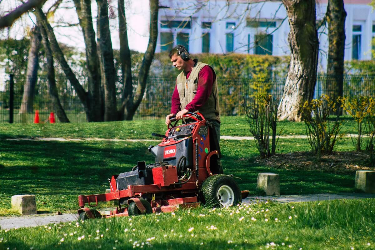 Weekly Mow, Trim & Blow